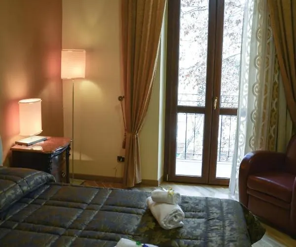 Sgr-om Luxury House Vatican Apartment *