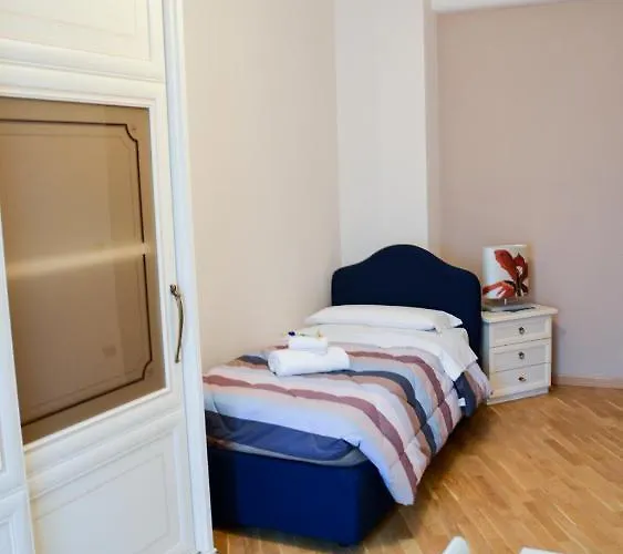 Sgr-om Luxury House Vatican Apartment Rom
