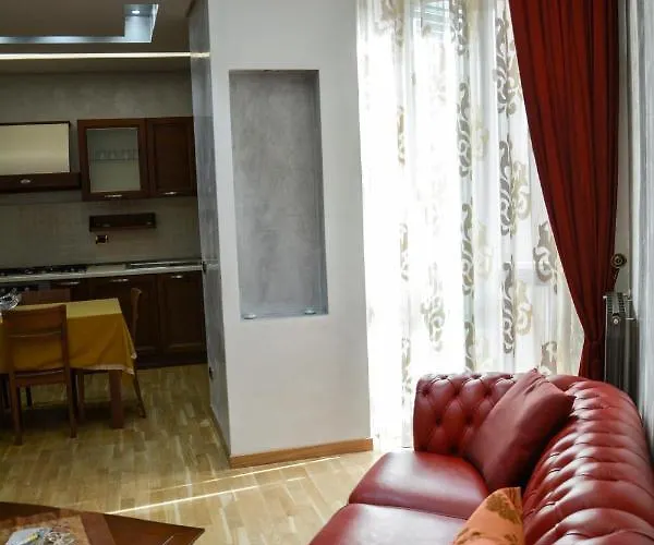 Apartment Sgr-om Luxury House Vatican Rom