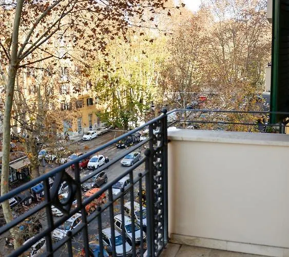 Apartment Sgr-om Luxury House Vatican